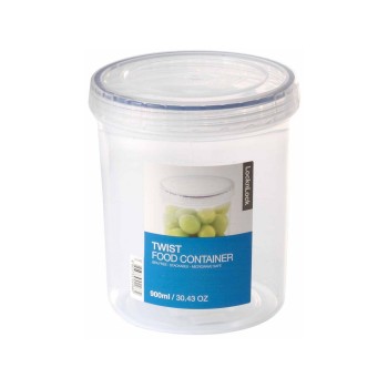 Twist food container 900 ml